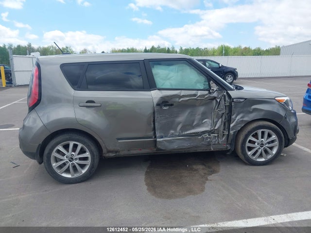Aukcja sprzedaży 2018 Kia Soul Ex/ex Premium/ex Tech/ex+, vin: KNDJP3A54J7532842, numer aukcji: 12612452