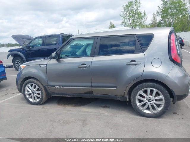 Aukcja sprzedaży 2018 Kia Soul Ex/ex Premium/ex Tech/ex+, vin: KNDJP3A54J7532842, numer aukcji: 12612452