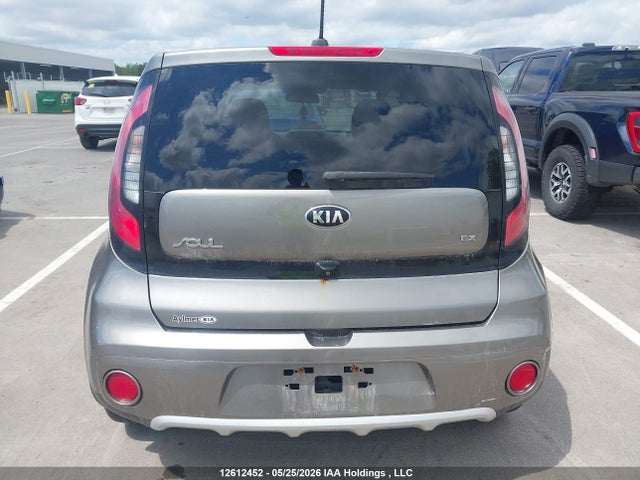 Aukcja sprzedaży 2018 Kia Soul Ex/ex Premium/ex Tech/ex+, vin: KNDJP3A54J7532842, numer aukcji: 12612452