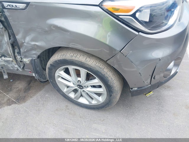 Aukcja sprzedaży 2018 Kia Soul Ex/ex Premium/ex Tech/ex+, vin: KNDJP3A54J7532842, numer aukcji: 12612452