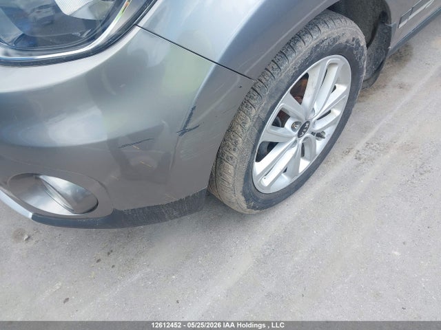 Aukcja sprzedaży 2018 Kia Soul Ex/ex Premium/ex Tech/ex+, vin: KNDJP3A54J7532842, numer aukcji: 12612452