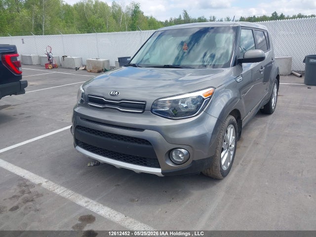 Aukcja sprzedaży 2018 Kia Soul Ex/ex Premium/ex Tech/ex+, vin: KNDJP3A54J7532842, numer aukcji: 12612452