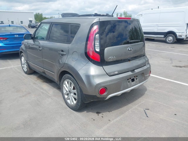 Aukcja sprzedaży 2018 Kia Soul Ex/ex Premium/ex Tech/ex+, vin: KNDJP3A54J7532842, numer aukcji: 12612452