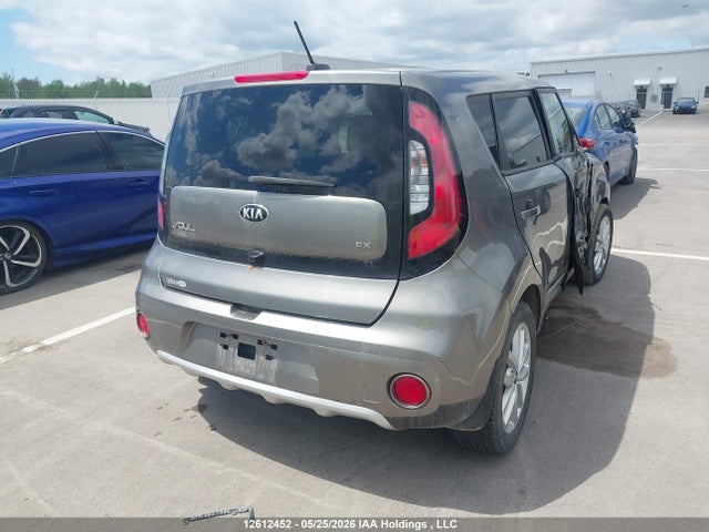 Aukcja sprzedaży 2018 Kia Soul Ex/ex Premium/ex Tech/ex+, vin: KNDJP3A54J7532842, numer aukcji: 12612452