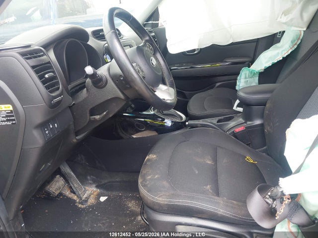 Aukcja sprzedaży 2018 Kia Soul Ex/ex Premium/ex Tech/ex+, vin: KNDJP3A54J7532842, numer aukcji: 12612452