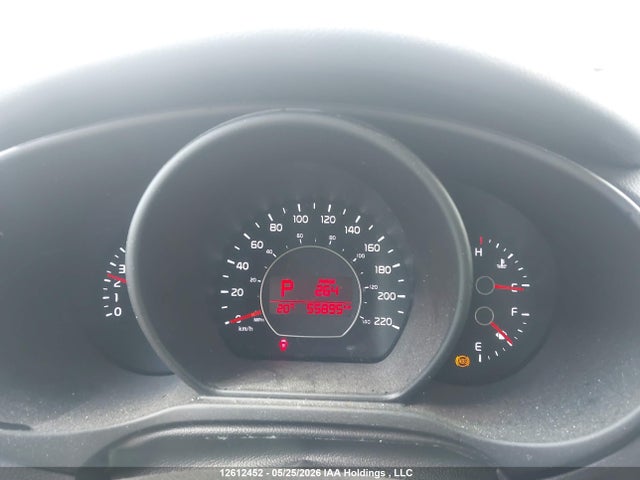 Aukcja sprzedaży 2018 Kia Soul Ex/ex Premium/ex Tech/ex+, vin: KNDJP3A54J7532842, numer aukcji: 12612452