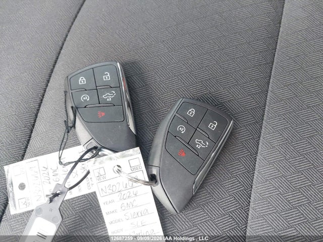 GMC SIERRA 1500 2026 1GTUUBED5TZ302669 Image 11
