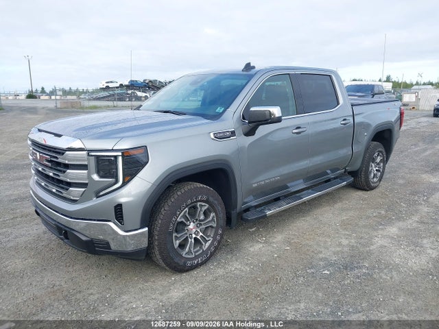 GMC SIERRA 1500 2026 1GTUUBED5TZ302669 Image 2