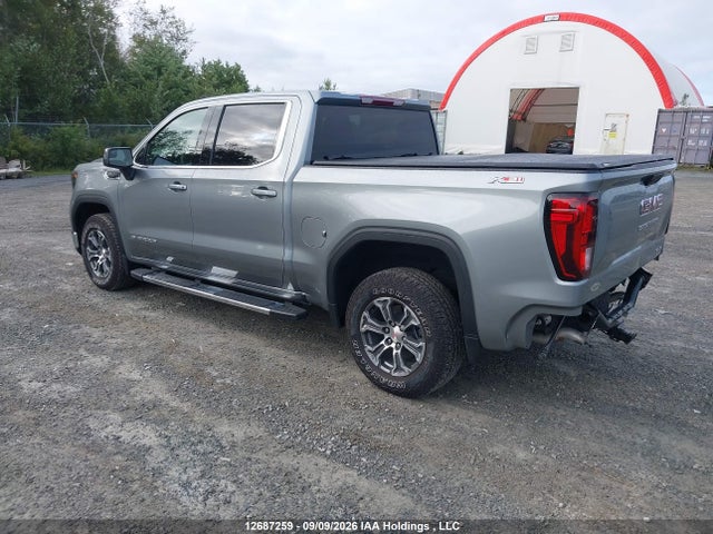 GMC SIERRA 1500 2026 1GTUUBED5TZ302669 Image 3