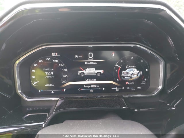 GMC SIERRA 1500 2026 1GTUUBED5TZ302669 Image 7