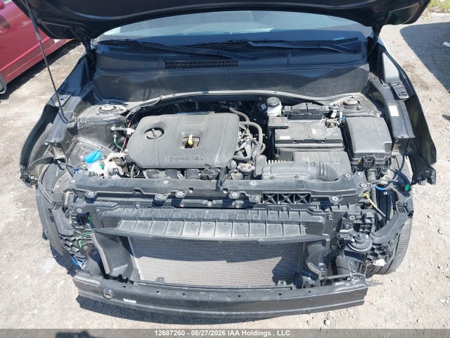 12687260 :رقم المزاد ، KNDEPCAA2P7447909 vin ، 2023 Kia Seltos Lx مزاد بيع