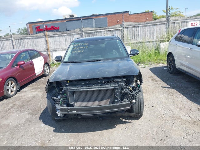 12687260 :رقم المزاد ، KNDEPCAA2P7447909 vin ، 2023 Kia Seltos Lx مزاد بيع