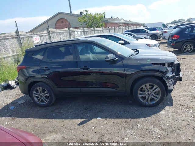 12687260 :رقم المزاد ، KNDEPCAA2P7447909 vin ، 2023 Kia Seltos Lx مزاد بيع