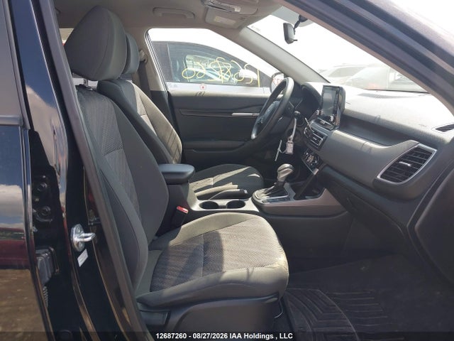 12687260 :رقم المزاد ، KNDEPCAA2P7447909 vin ، 2023 Kia Seltos Lx مزاد بيع