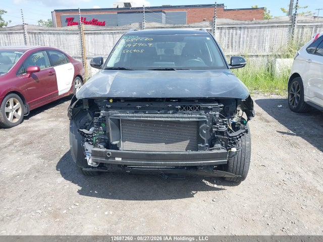 12687260 :رقم المزاد ، KNDEPCAA2P7447909 vin ، 2023 Kia Seltos Lx مزاد بيع
