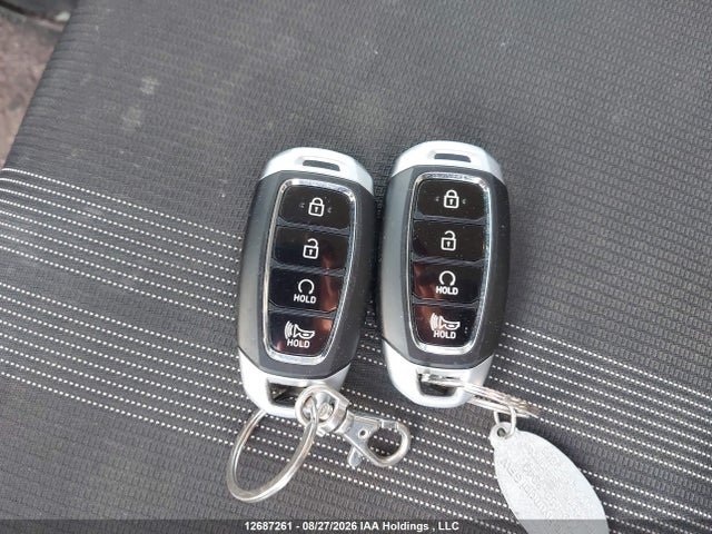Hyundai Venue Sel/limited 2023 KMHRC8A35PU264383 Image 10