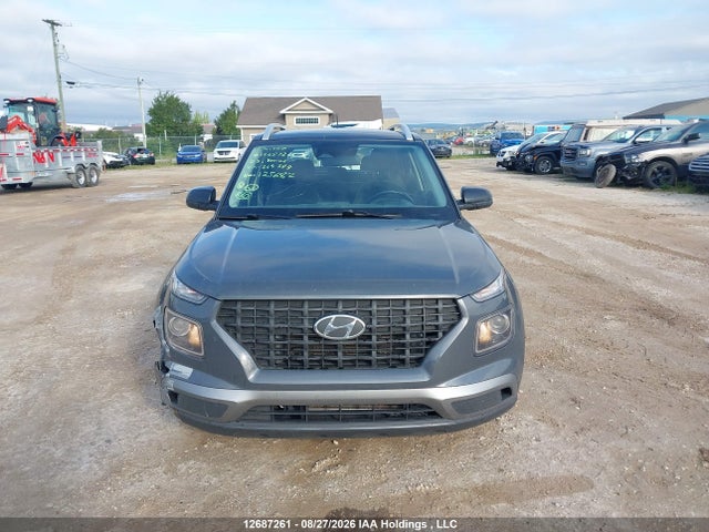 Hyundai Venue Sel/limited 2023 KMHRC8A35PU264383 Image 11