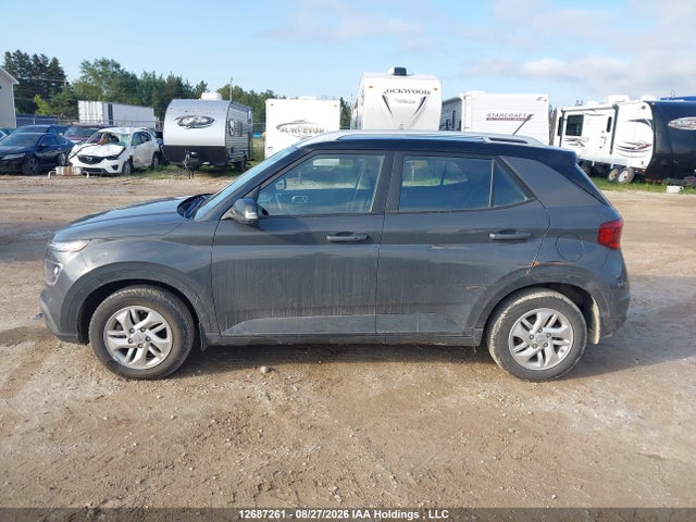 Hyundai Venue Sel/limited 2023 KMHRC8A35PU264383 Image 13