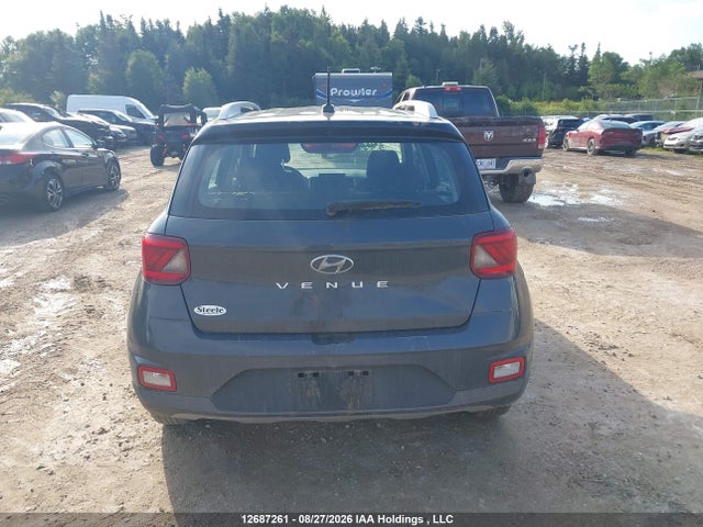Hyundai Venue Sel/limited 2023 KMHRC8A35PU264383 Image 15