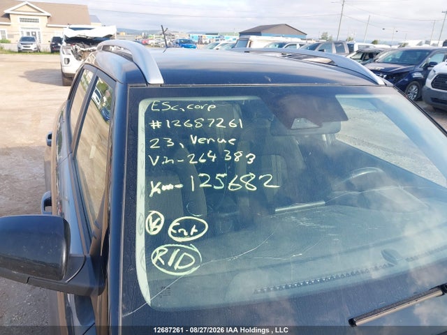 KMHRC8A35PU264383 Hyundai Venue Sel/limited