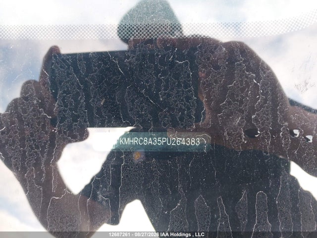 Hyundai Venue Sel/limited 2023 KMHRC8A35PU264383 Image 17