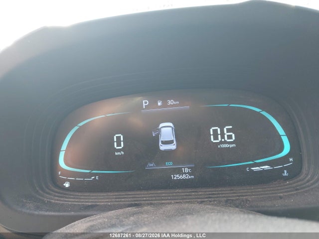 Hyundai Venue Sel/limited 2023 KMHRC8A35PU264383 Image 7