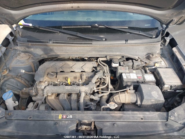 Hyundai Venue Sel/limited 2023 KMHRC8A35PU264383 Image 9