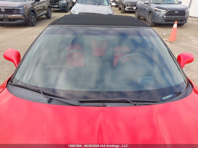 2002 Chevrolet Corvette მანქანა იყიდება აუქციონზე, vin: 1G1YY32G325104763, აუქციონის ნომერი: 12687264