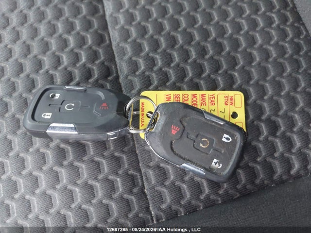 3GKALTEV4JL219263 GMC Terrain Sle