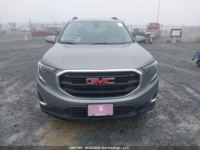 3GKALTEV4JL219263 GMC Terrain Sle