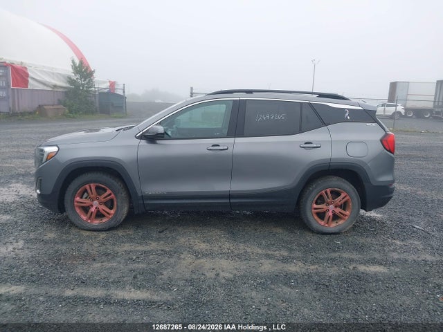 3GKALTEV4JL219263 GMC Terrain Sle
