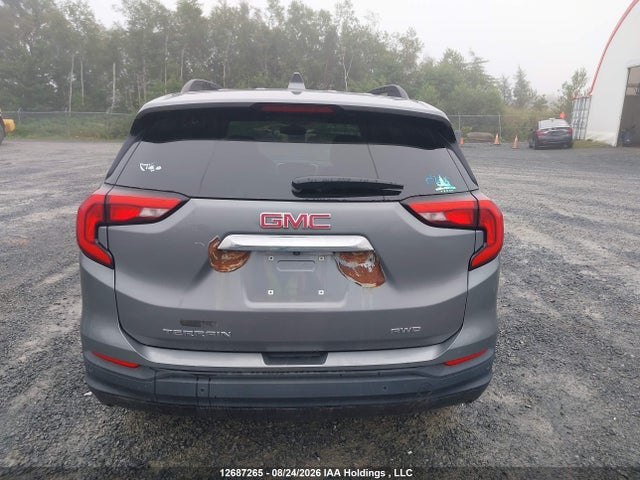 3GKALTEV4JL219263 GMC Terrain Sle