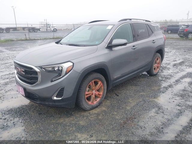 3GKALTEV4JL219263 GMC Terrain Sle