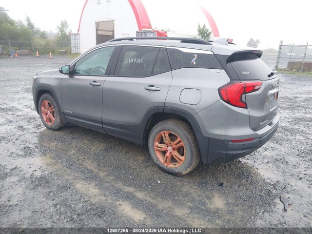 3GKALTEV4JL219263 GMC Terrain Sle