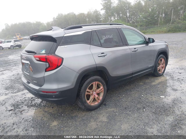 3GKALTEV4JL219263 GMC Terrain Sle