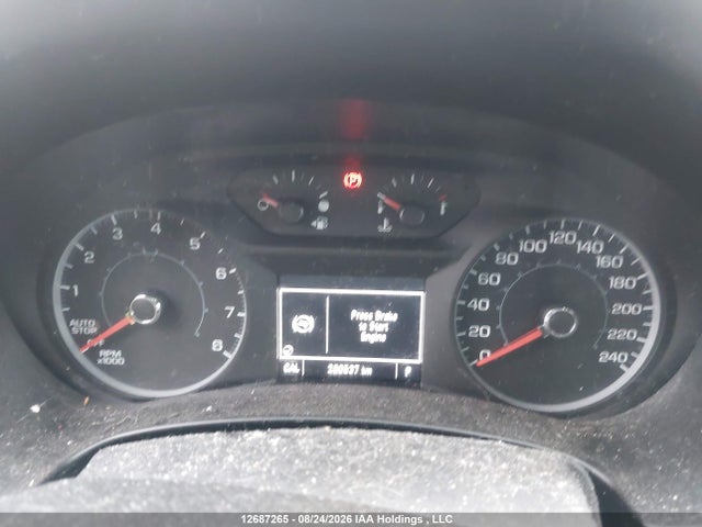 3GKALTEV4JL219263 GMC Terrain Sle