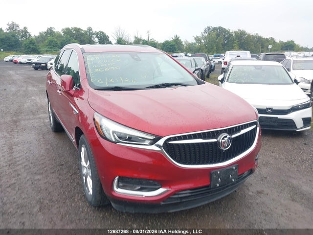 Продаж на аукціоні авто 2021 Buick Enclave Awd Premium, vin: 5GAEVBKW0MJ236699, номер лоту: 12687268