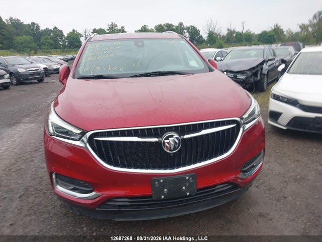 Aukcja sprzedaży 2021 Buick Enclave Awd Premium, vin: 5GAEVBKW0MJ236699, numer aukcji: 12687268