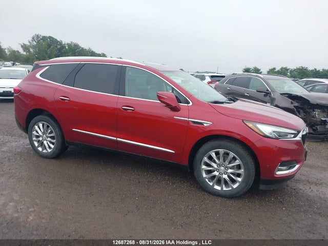 Aukcja sprzedaży 2021 Buick Enclave Awd Premium, vin: 5GAEVBKW0MJ236699, numer aukcji: 12687268