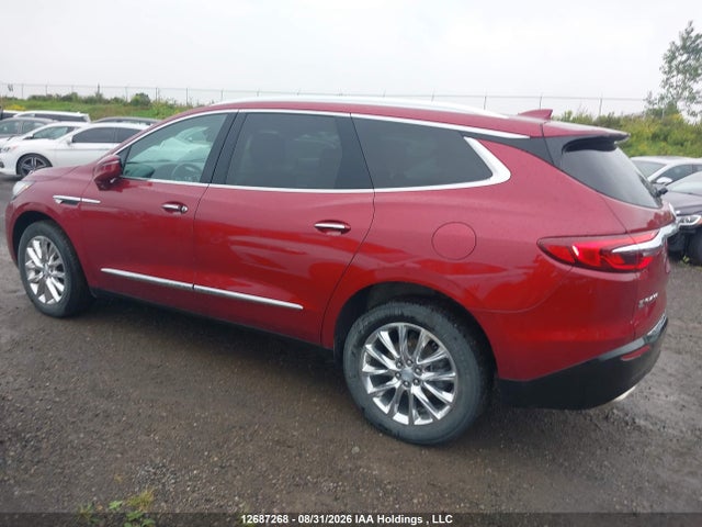 Aukcja sprzedaży 2021 Buick Enclave Awd Premium, vin: 5GAEVBKW0MJ236699, numer aukcji: 12687268