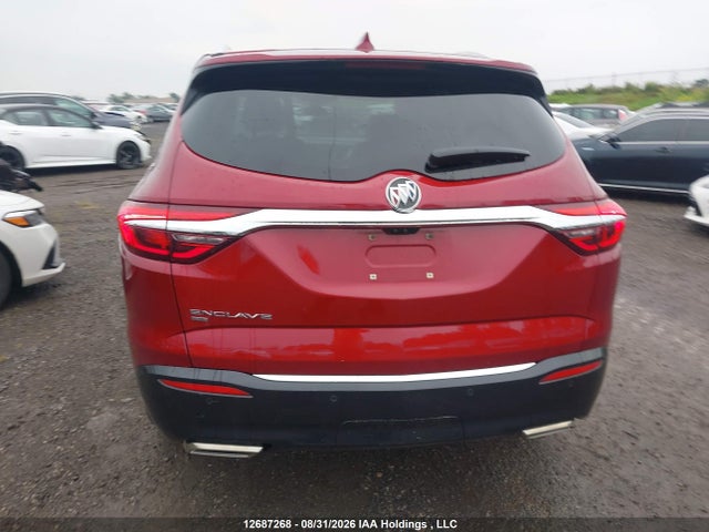 Aukcja sprzedaży 2021 Buick Enclave Awd Premium, vin: 5GAEVBKW0MJ236699, numer aukcji: 12687268