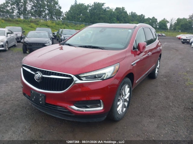 Aukcja sprzedaży 2021 Buick Enclave Awd Premium, vin: 5GAEVBKW0MJ236699, numer aukcji: 12687268