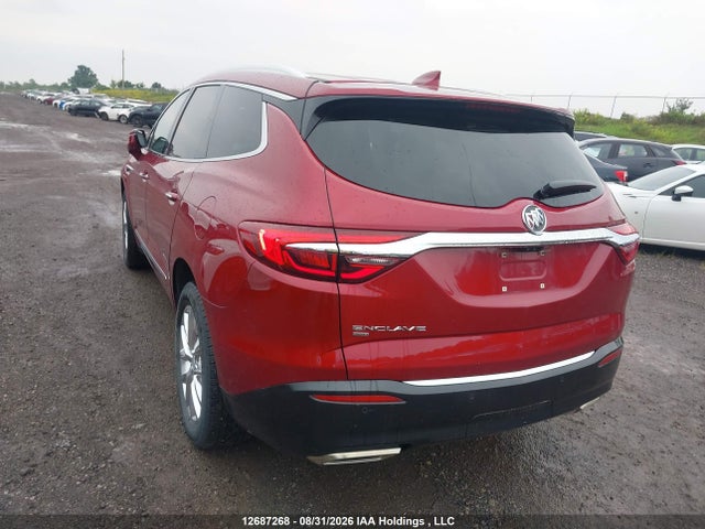Aukcja sprzedaży 2021 Buick Enclave Awd Premium, vin: 5GAEVBKW0MJ236699, numer aukcji: 12687268