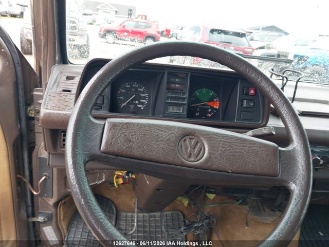 Aukcja sprzedaży 1985 Volkswagen Vanagon Campmobile, vin: WV2ZB0256FH071810, numer aukcji: 12627646