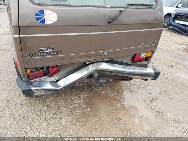 Aukcja sprzedaży 1985 Volkswagen Vanagon Campmobile, vin: WV2ZB0256FH071810, numer aukcji: 12627646