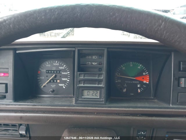 Aukcja sprzedaży 1985 Volkswagen Vanagon Campmobile, vin: WV2ZB0256FH071810, numer aukcji: 12627646