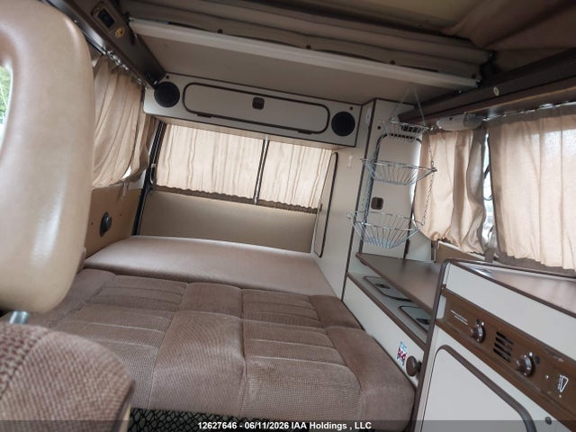 Aukcja sprzedaży 1985 Volkswagen Vanagon Campmobile, vin: WV2ZB0256FH071810, numer aukcji: 12627646