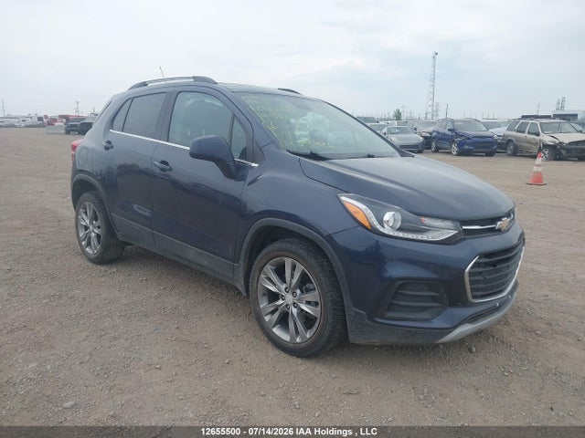 Продажа на аукционе авто 2019 Chevrolet Trax Lt, vin: 3GNCJPSB7KL302156, номер лота: 12655500