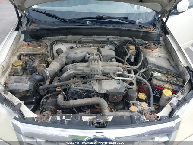 Продажа на аукционе авто 2011 Subaru Forester 2.5 X Convenience Package, vin: JF2SHCBC3BH759208, номер лота: 12660741