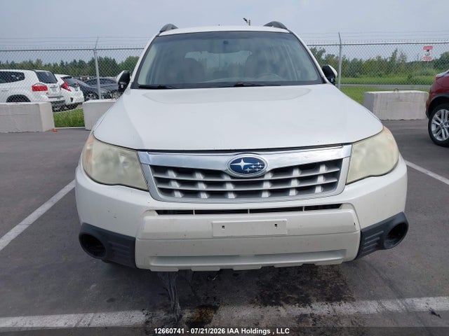 Продажа на аукционе авто 2011 Subaru Forester 2.5 X Convenience Package, vin: JF2SHCBC3BH759208, номер лота: 12660741